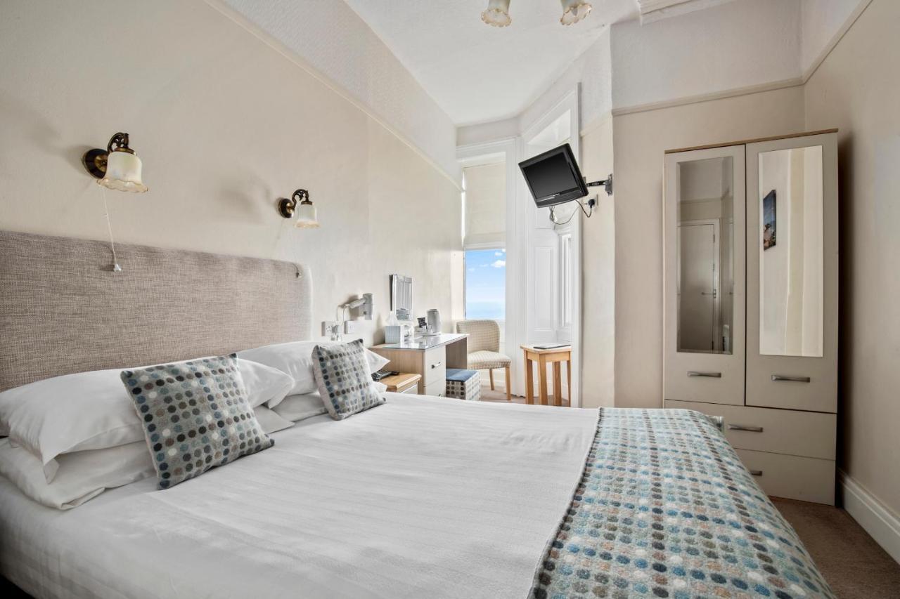 Giltar Hotel Tenby Exterior photo