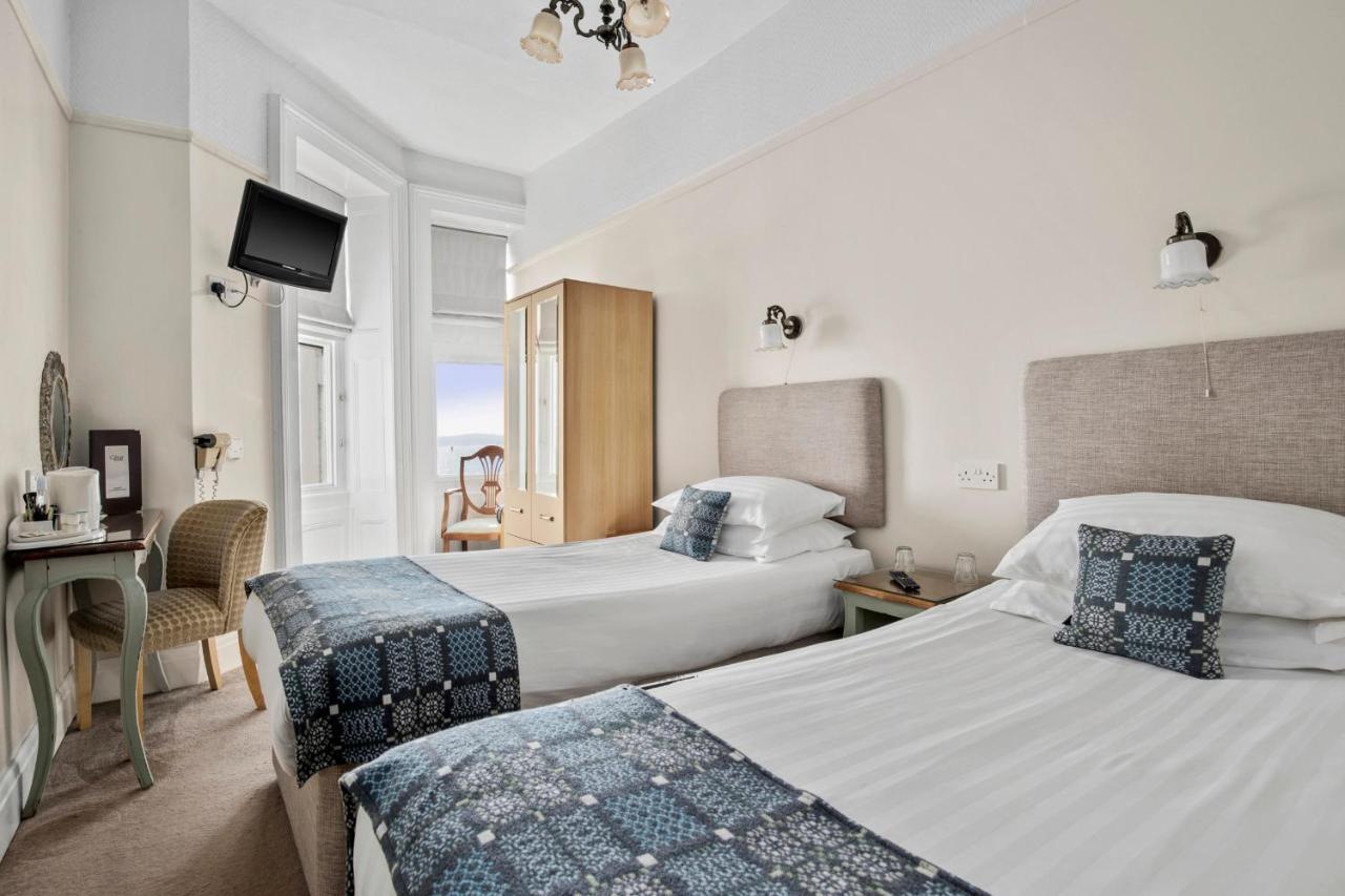 Giltar Hotel Tenby Exterior photo