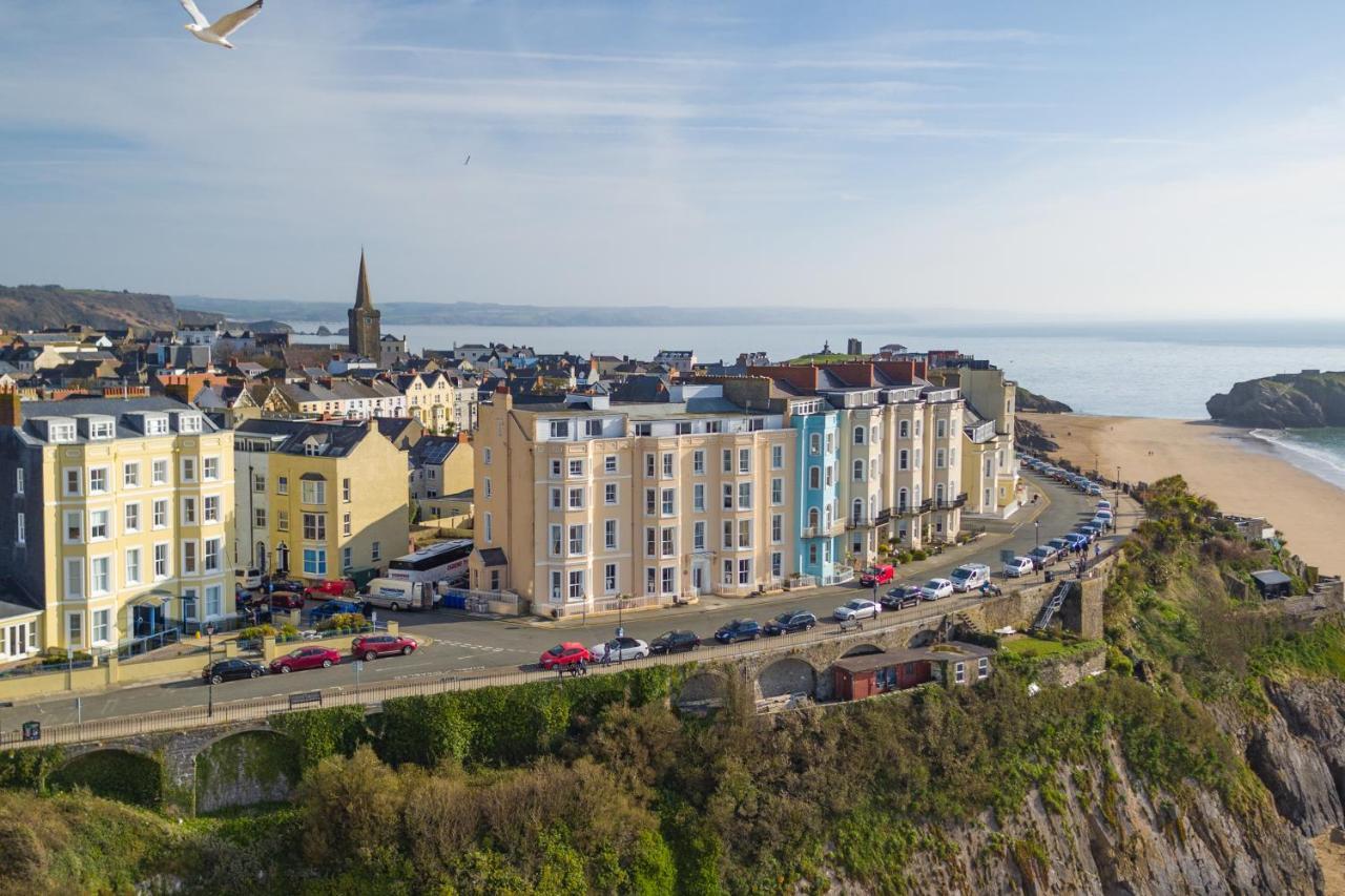 Giltar Hotel Tenby Exterior photo